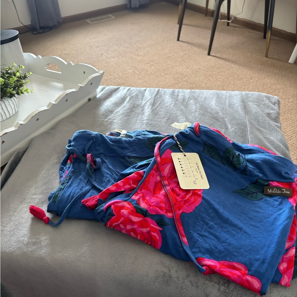 Pj pants and top